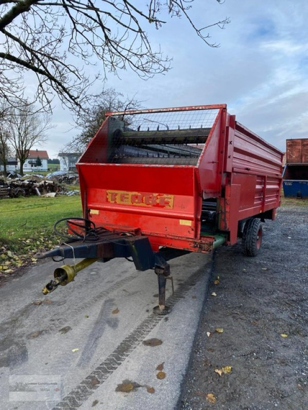 Sonstige Fütterungstechnik des Typs Tebbe Verteilwagen, Gebrauchtmaschine in Weiden/Theisseil (Bild 3)