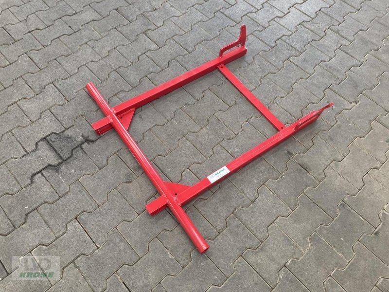 Sonstige Fütterungstechnik typu Trioliet mech. Abschiebevorrichtung, Gebrauchtmaschine v Spelle (Obrázek 1)