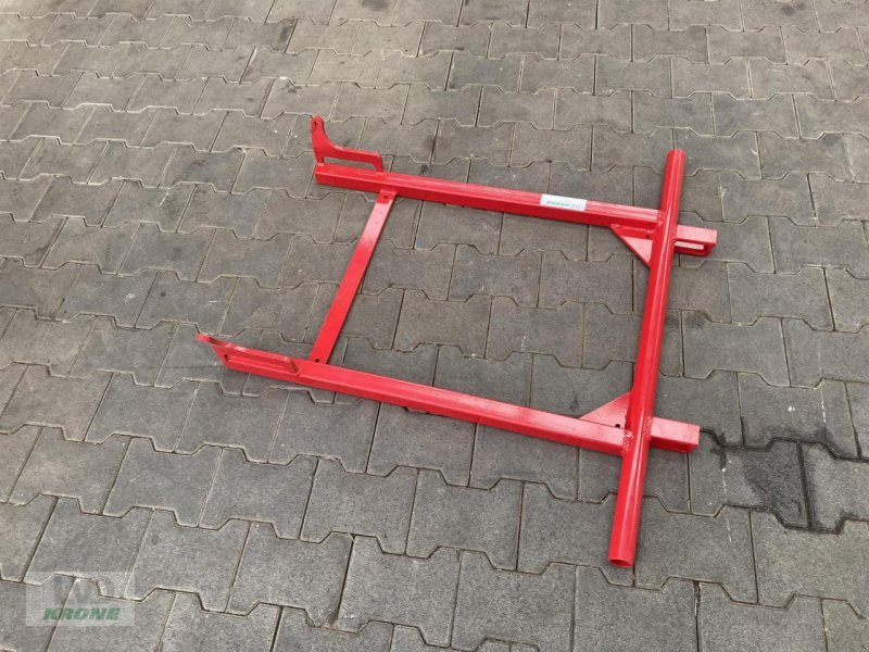 Sonstige Fütterungstechnik typu Trioliet mech. Abschiebevorrichtung, Gebrauchtmaschine v Spelle (Obrázek 2)