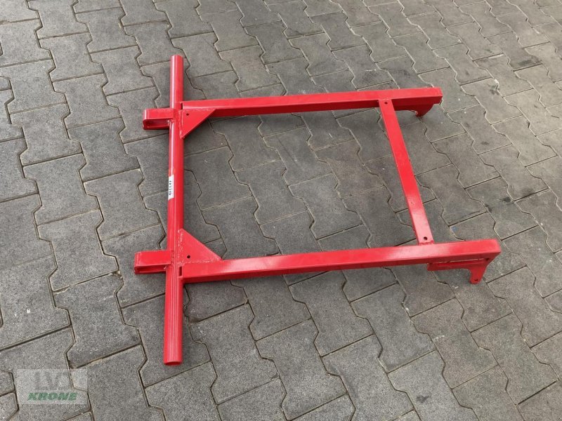 Sonstige Fütterungstechnik typu Trioliet mech. Abschiebevorrichtung, Gebrauchtmaschine v Spelle (Obrázek 3)