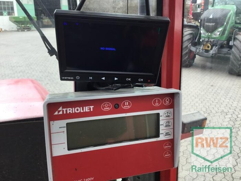 Sonstige Fütterungstechnik tip Trioliet Smartrac 1200 G, Gebrauchtmaschine in Kruft (Poză 23)