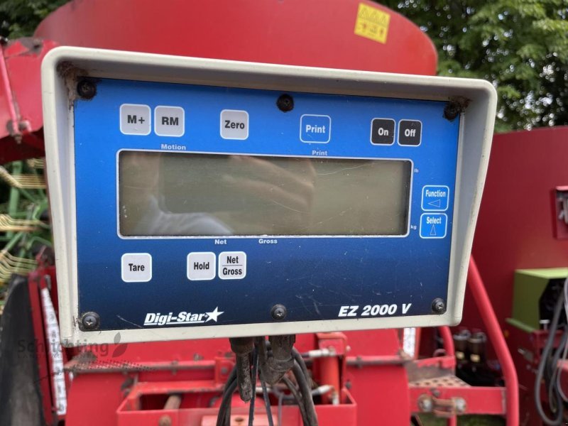 Sonstige Fütterungstechnik typu Trioliet SOLOMIX 1-1000, Gebrauchtmaschine v Marxen (Obrázek 5)