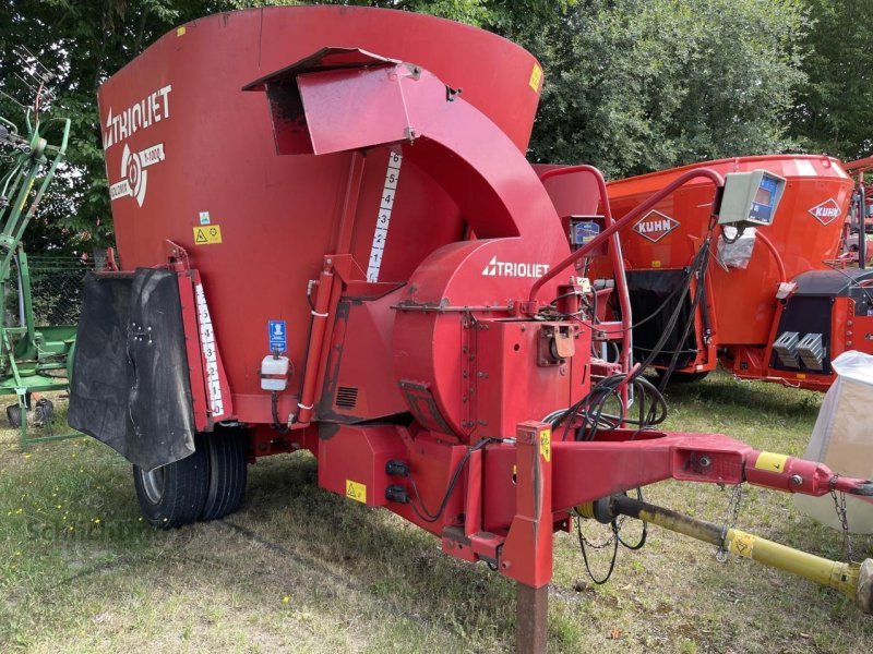 Sonstige Fütterungstechnik tip Trioliet SOLOMIX 1-1000, Gebrauchtmaschine in Marxen (Poză 2)