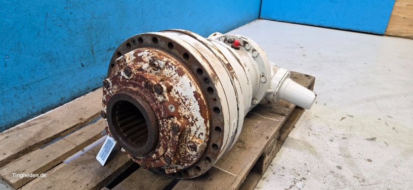 Sonstige Fütterungstechnik of the type Trioliet Solomix 3, Gebrauchtmaschine in Hemmet (Picture 4)