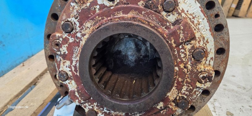 Sonstige Fütterungstechnik of the type Trioliet Solomix 3, Gebrauchtmaschine in Hemmet (Picture 7)