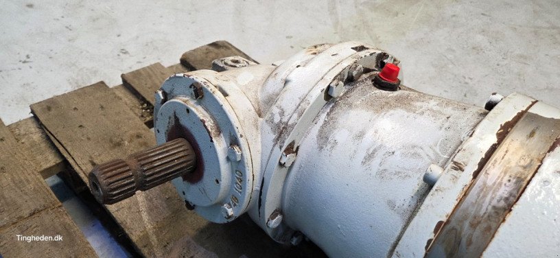 Sonstige Fütterungstechnik of the type Trioliet Solomix 3, Gebrauchtmaschine in Hemmet (Picture 10)