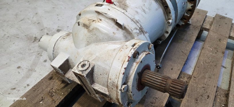 Sonstige Fütterungstechnik of the type Trioliet Solomix 3, Gebrauchtmaschine in Hemmet (Picture 14)