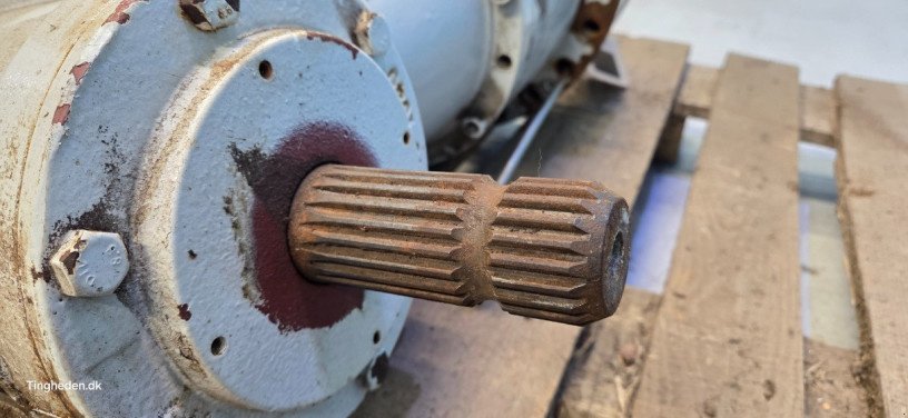 Sonstige Fütterungstechnik of the type Trioliet Solomix 3, Gebrauchtmaschine in Hemmet (Picture 12)