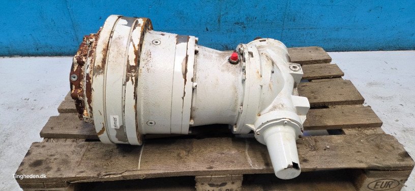 Sonstige Fütterungstechnik of the type Trioliet Solomix 3, Gebrauchtmaschine in Hemmet (Picture 2)