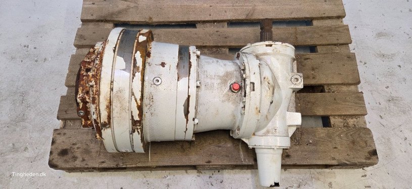 Sonstige Fütterungstechnik of the type Trioliet Solomix 3, Gebrauchtmaschine in Hemmet (Picture 3)