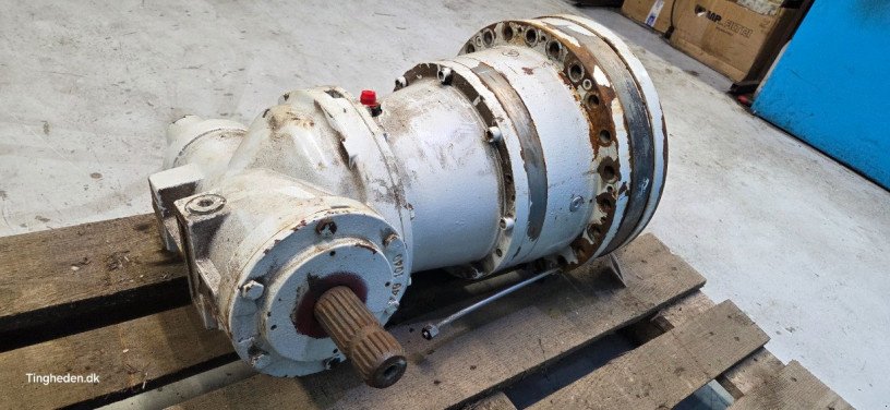 Sonstige Fütterungstechnik of the type Trioliet Solomix 3, Gebrauchtmaschine in Hemmet (Picture 13)