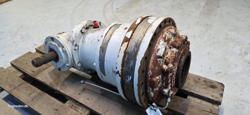 Sonstige Fütterungstechnik of the type Trioliet Solomix 3, Gebrauchtmaschine in Hemmet (Picture 9)