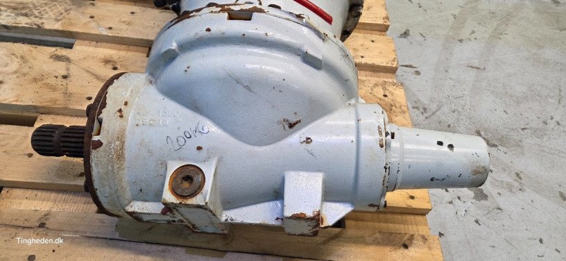 Sonstige Fütterungstechnik of the type Trioliet Solomix 3, Gebrauchtmaschine in Hemmet (Picture 7)