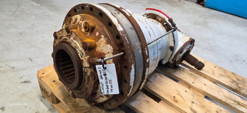 Sonstige Fütterungstechnik of the type Trioliet Solomix 3, Gebrauchtmaschine in Hemmet (Picture 16)