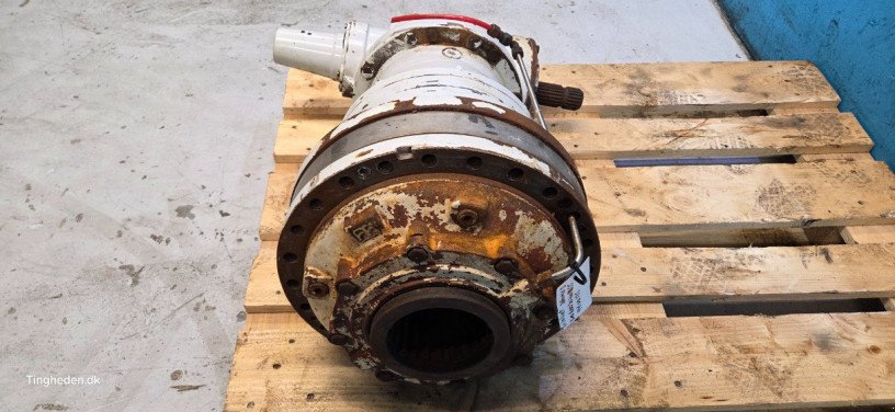 Sonstige Fütterungstechnik of the type Trioliet Solomix 3, Gebrauchtmaschine in Hemmet (Picture 13)