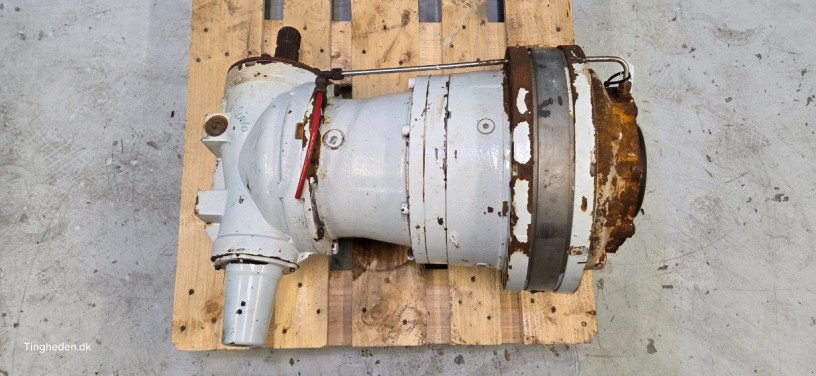 Sonstige Fütterungstechnik of the type Trioliet Solomix 3, Gebrauchtmaschine in Hemmet (Picture 3)