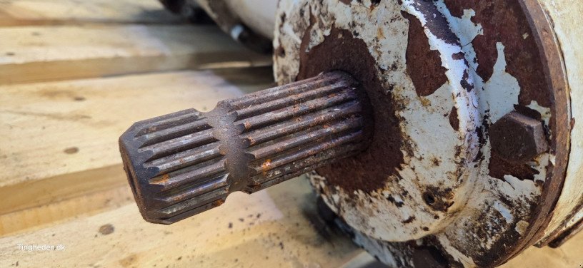 Sonstige Fütterungstechnik of the type Trioliet Solomix 3, Gebrauchtmaschine in Hemmet (Picture 8)