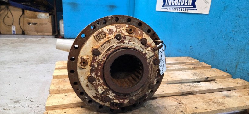 Sonstige Fütterungstechnik of the type Trioliet Solomix 3, Gebrauchtmaschine in Hemmet (Picture 17)