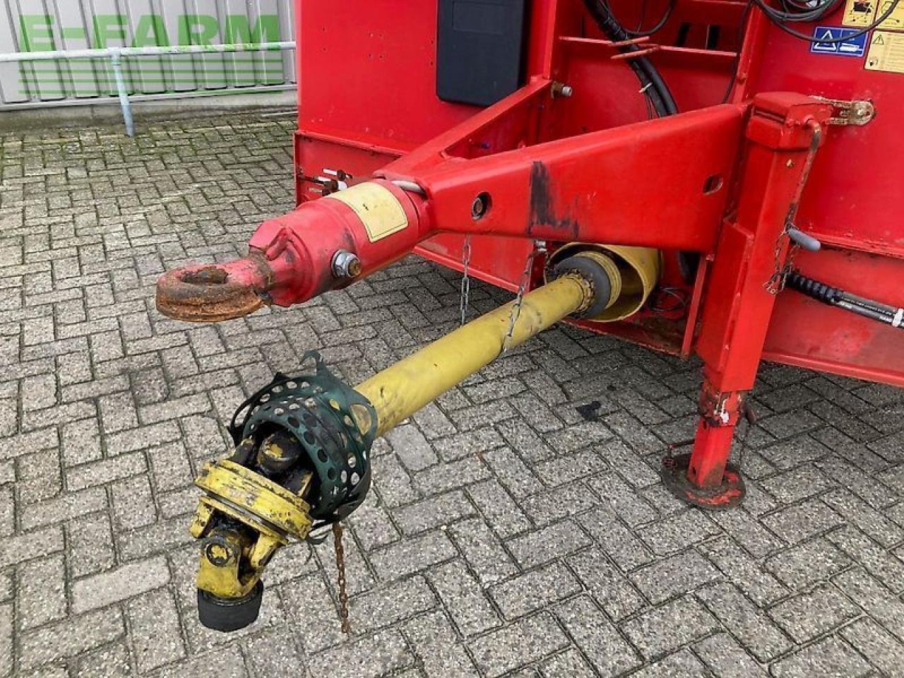 Sonstige Fütterungstechnik Türe ait Trioliet triomix s1-1000, Gebrauchtmaschine içinde gg VEGHEL (resim 12)