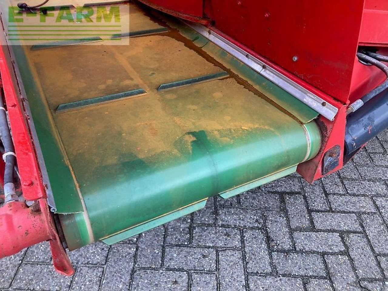 Sonstige Fütterungstechnik Türe ait Trioliet triomix s1-1000, Gebrauchtmaschine içinde gg VEGHEL (resim 13)