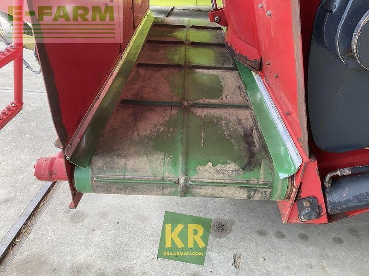 Sonstige Fütterungstechnik typu Trioliet triomix s1 1200 #690938, Gebrauchtmaschine v STEENBERGEN (Obrázek 5)