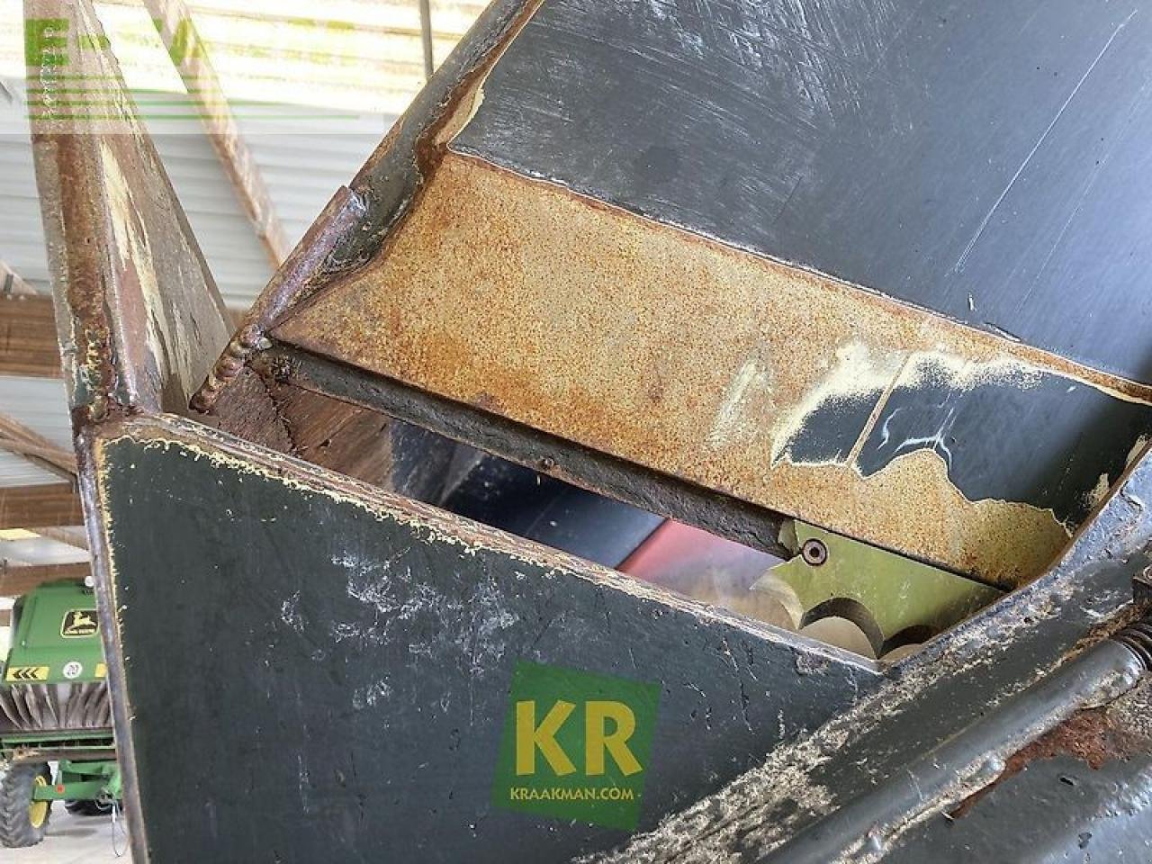 Sonstige Fütterungstechnik typu Trioliet triomix s1 1200 #690938, Gebrauchtmaschine v STEENBERGEN (Obrázek 16)