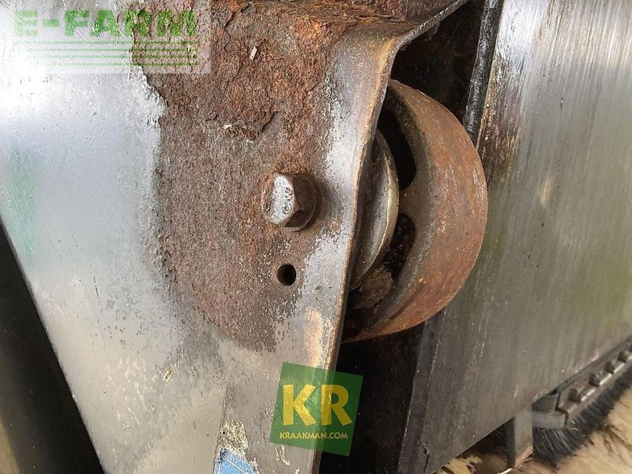 Sonstige Fütterungstechnik typu Trioliet triomix s1 1200 #690938, Gebrauchtmaschine v STEENBERGEN (Obrázek 20)