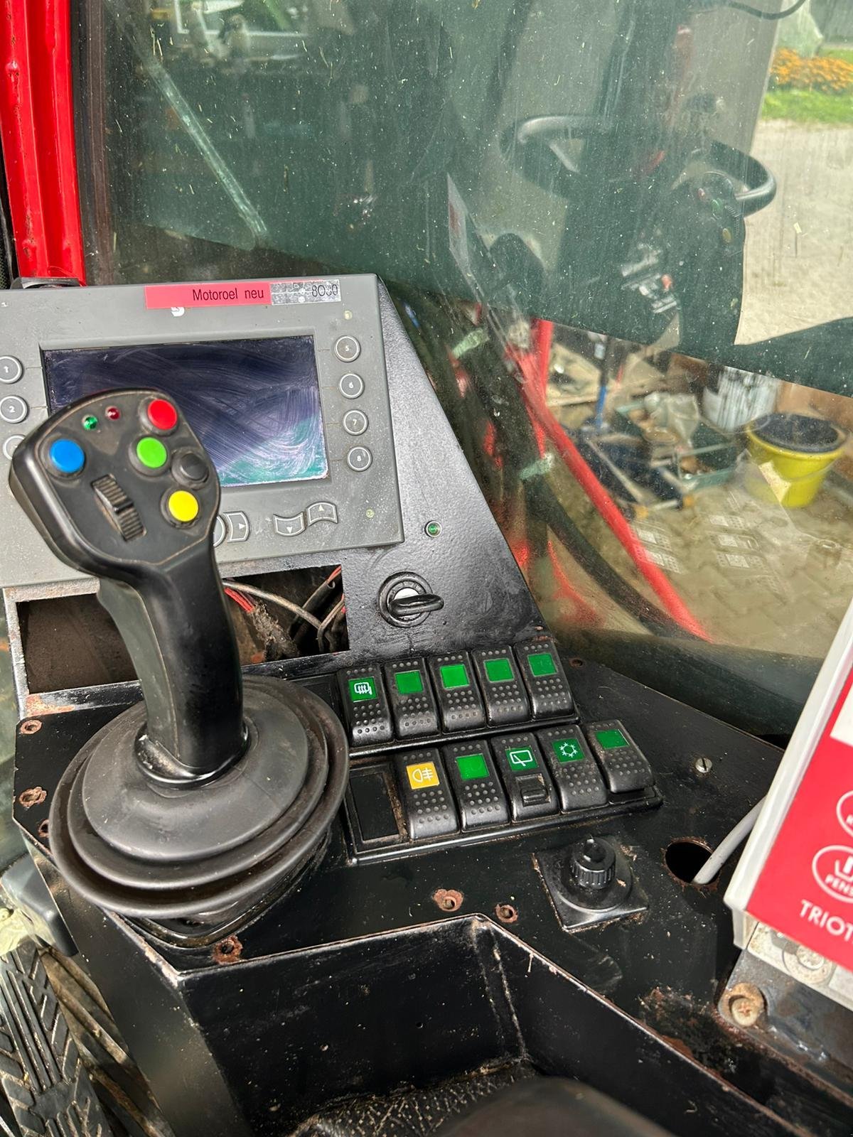 Sonstige Fütterungstechnik of the type Trioliet Triotrac 1700, Gebrauchtmaschine in Untergriesbach (Picture 3)