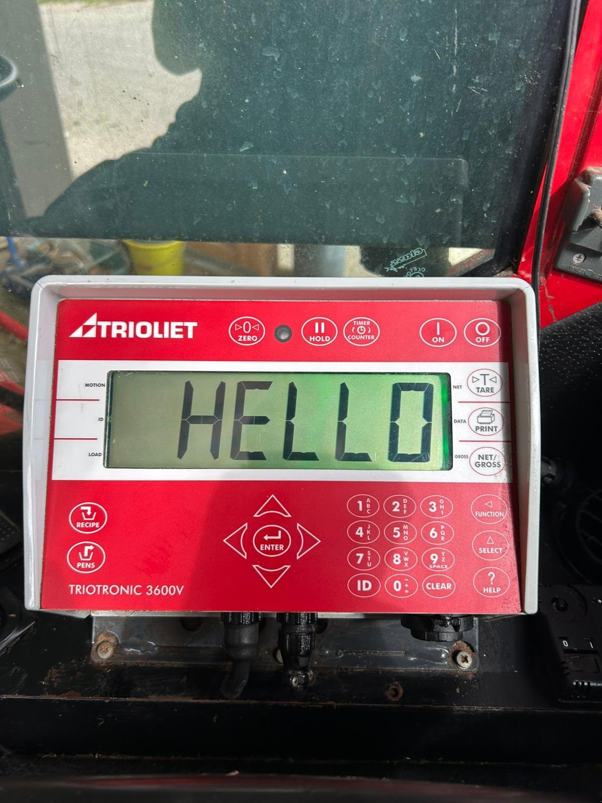 Sonstige Fütterungstechnik of the type Trioliet Triotrac 1700, Gebrauchtmaschine in Untergriesbach (Picture 4)