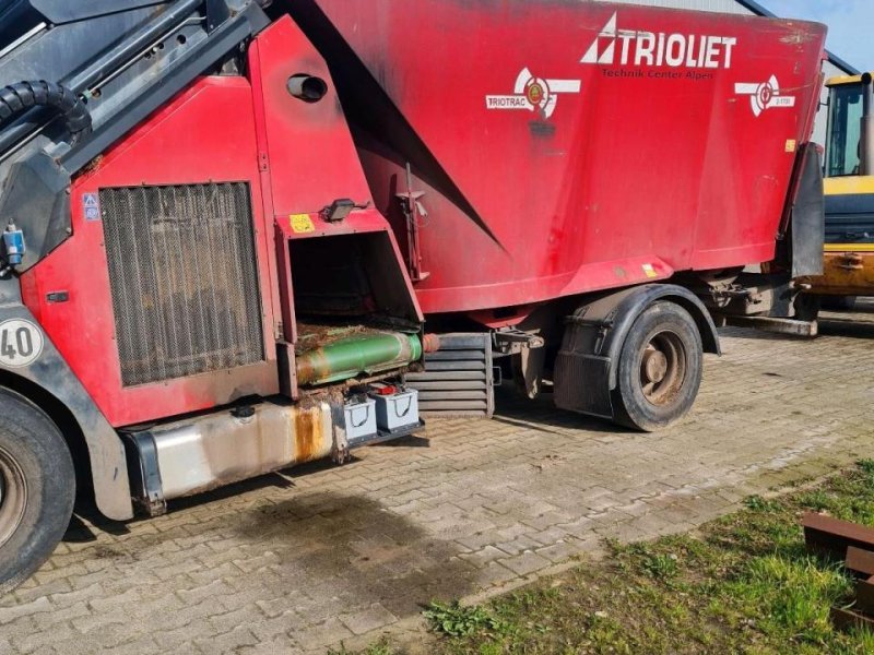 Sonstige Fütterungstechnik of the type Trioliet Triotrac 2-1700 Ersatzteilträger, Gebrauchtmaschine in Neuenhaus (Picture 3)