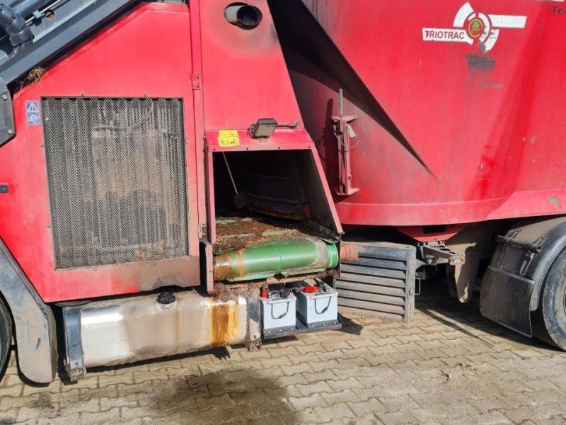 Sonstige Fütterungstechnik of the type Trioliet Triotrac 2-1700 Ersatzteilträger, Gebrauchtmaschine in Neuenhaus (Picture 4)