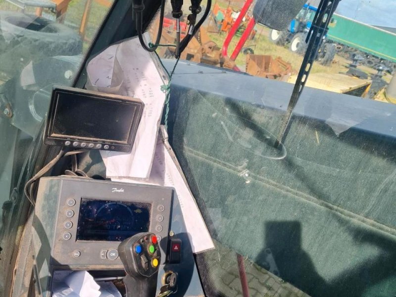 Sonstige Fütterungstechnik of the type Trioliet Triotrac 2-1700 Ersatzteilträger, Gebrauchtmaschine in Neuenhaus (Picture 12)