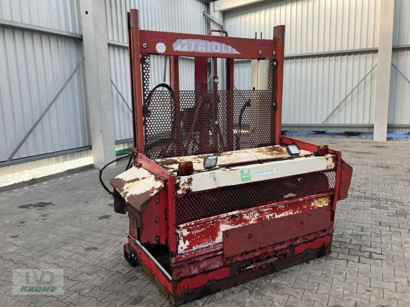 Sonstige Fütterungstechnik del tipo Trioliet TU 145, Gebrauchtmaschine en Spelle (Imagen 1)