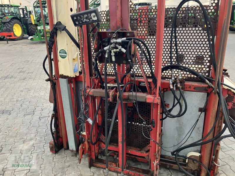 Sonstige Fütterungstechnik of the type Trioliet TU 145, Gebrauchtmaschine in Spelle (Picture 4)