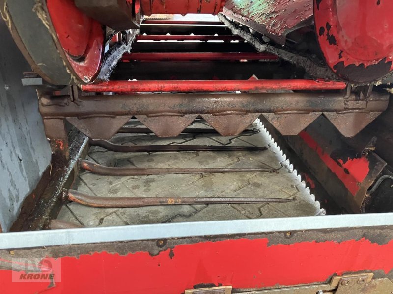 Sonstige Fütterungstechnik of the type Trioliet TU 145, Gebrauchtmaschine in Spelle (Picture 9)