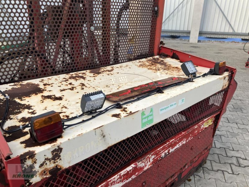 Sonstige Fütterungstechnik of the type Trioliet TU 145, Gebrauchtmaschine in Spelle (Picture 10)