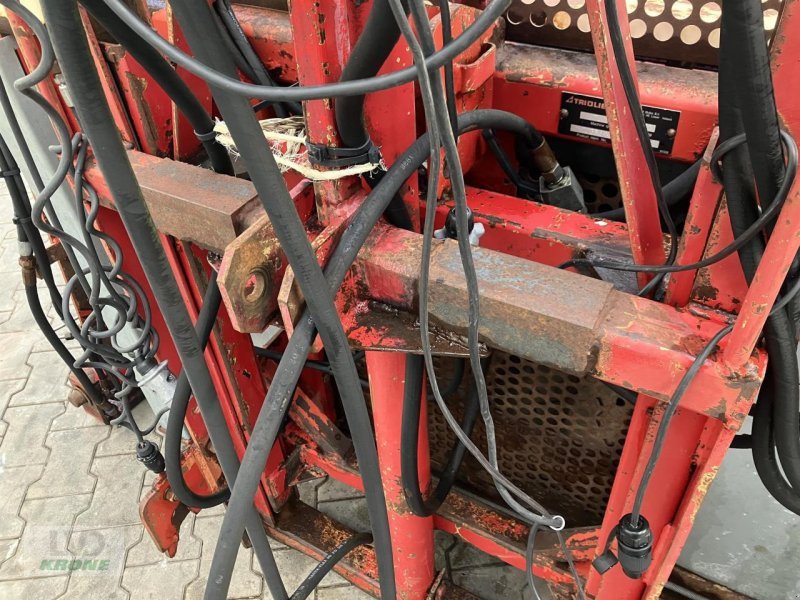 Sonstige Fütterungstechnik of the type Trioliet TU 145, Gebrauchtmaschine in Spelle (Picture 11)
