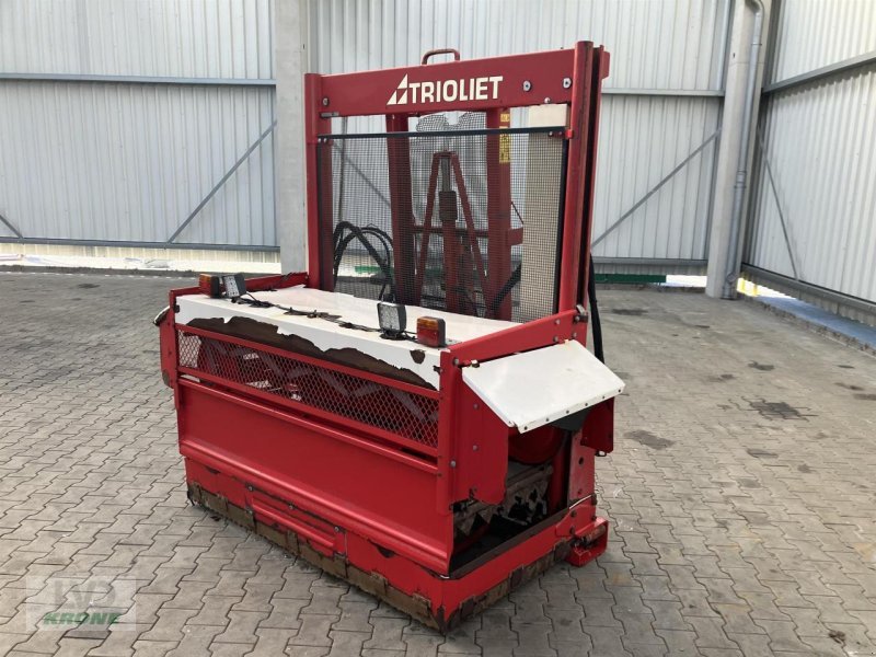 Sonstige Fütterungstechnik del tipo Trioliet TU 145, Gebrauchtmaschine en Spelle (Imagen 1)