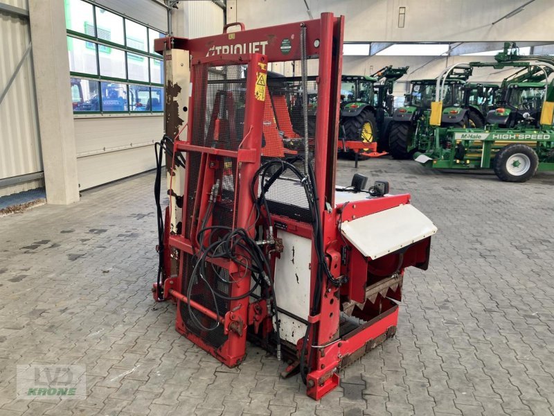 Sonstige Fütterungstechnik of the type Trioliet TU 145, Gebrauchtmaschine in Spelle (Picture 3)