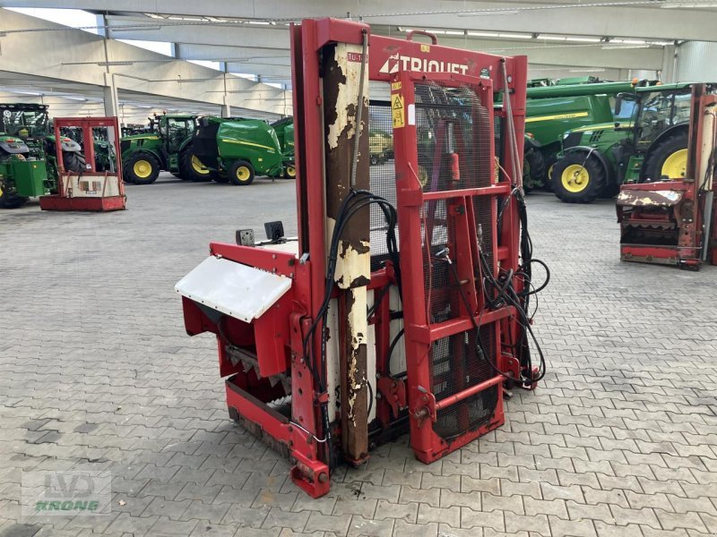 Sonstige Fütterungstechnik of the type Trioliet TU 145, Gebrauchtmaschine in Spelle (Picture 4)