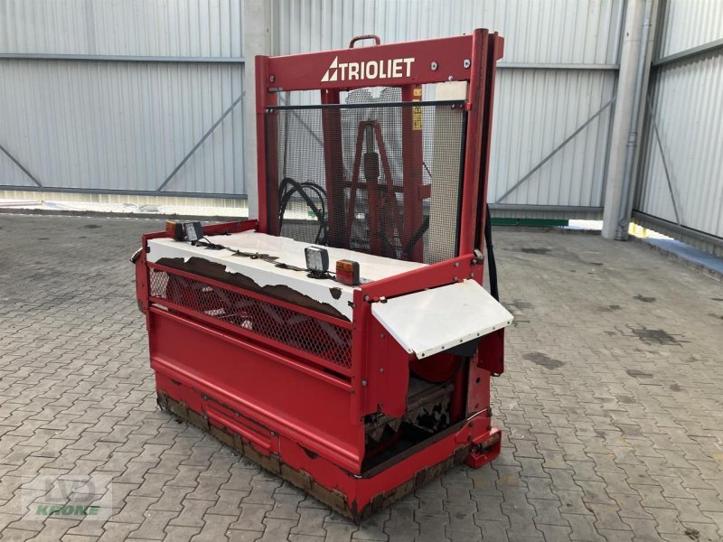 Sonstige Fütterungstechnik of the type Trioliet TU 145, Gebrauchtmaschine in Spelle (Picture 5)