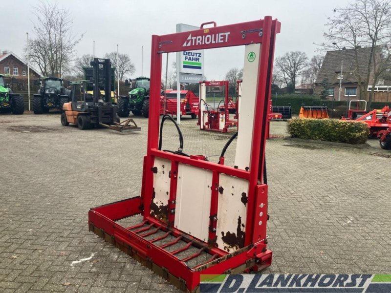 Sonstige Fütterungstechnik of the type Trioliet TU 170, Gebrauchtmaschine in Neuenhaus (Picture 3)