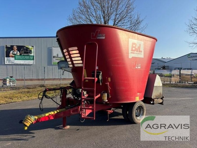Sonstige Fütterungstechnik des Typs van Lengerich V-MIX PLUS 13-1S, Gebrauchtmaschine in Meppen (Bild 1)