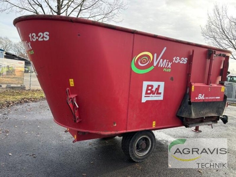 Sonstige Fütterungstechnik типа van Lengerich V-MIX PLUS 13-2S, Gebrauchtmaschine в Meppen (Фотография 3)
