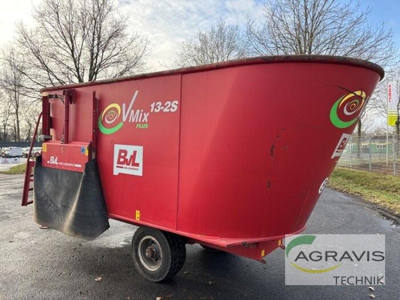 Sonstige Fütterungstechnik типа van Lengerich V-MIX PLUS 13-2S, Gebrauchtmaschine в Meppen (Фотография 4)