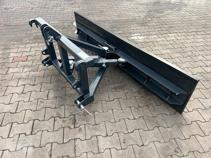 Sonstige Fütterungstechnik des Typs Vemac Gummischieber 150 170 200 220 240 260 300 cm verstellbar Euro Futterschieber Gülleschieber, Neumaschine in Sülzetal OT Osterweddingen (Bild 10)