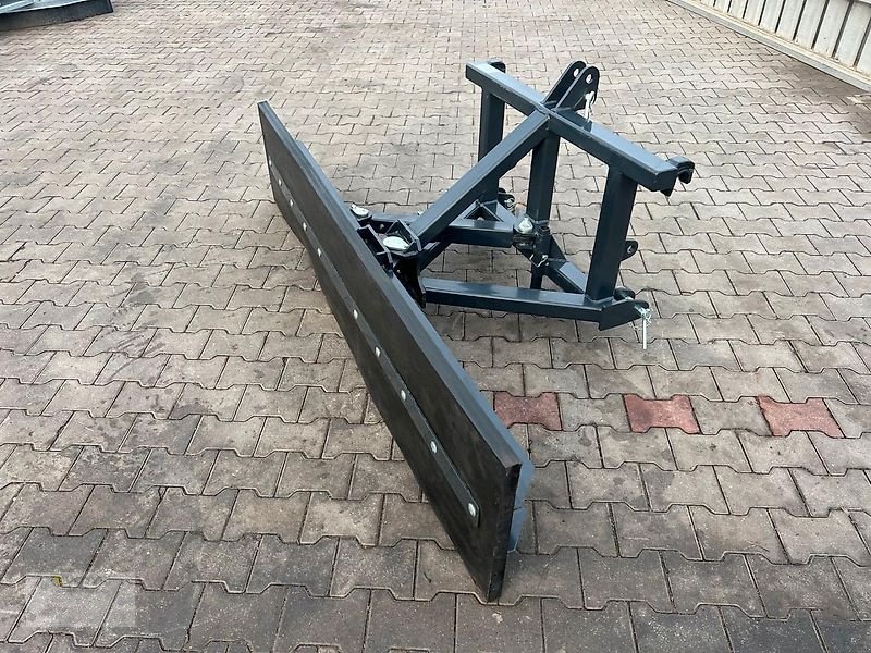 Sonstige Fütterungstechnik des Typs Vemac Gummischieber 150 170 200 220 240 260 300 cm verstellbar Euro Futterschieber Gülleschieber, Neumaschine in Sülzetal OT Osterweddingen (Bild 14)