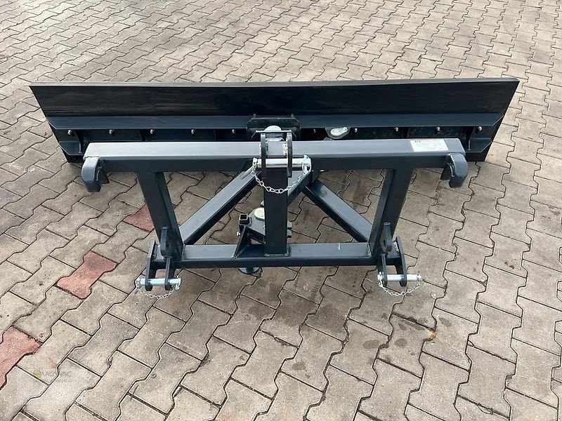 Sonstige Fütterungstechnik des Typs Vemac Gummischieber 150 170 200 220 240 260 300 cm verstellbar Euro Futterschieber Gülleschieber, Neumaschine in Sülzetal OT Osterweddingen (Bild 11)