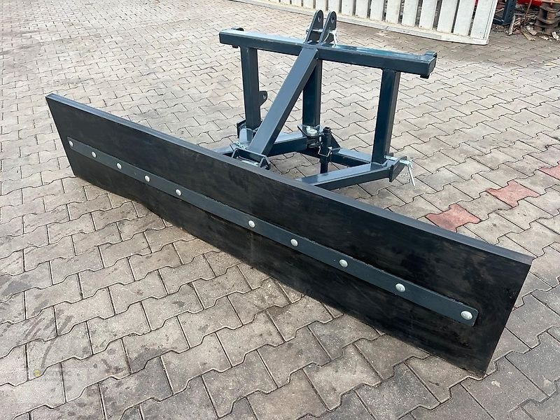 Sonstige Fütterungstechnik des Typs Vemac Gummischieber 150 170 200 220 240 260 300 cm verstellbar Euro Futterschieber Gülleschieber, Neumaschine in Sülzetal OT Osterweddingen (Bild 1)