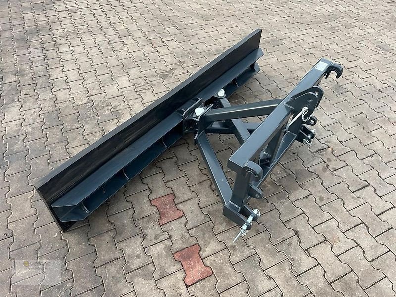 Sonstige Fütterungstechnik des Typs Vemac Gummischieber 150 170 200 220 240 260 300 cm verstellbar Euro Futterschieber Gülleschieber, Neumaschine in Sülzetal OT Osterweddingen (Bild 12)